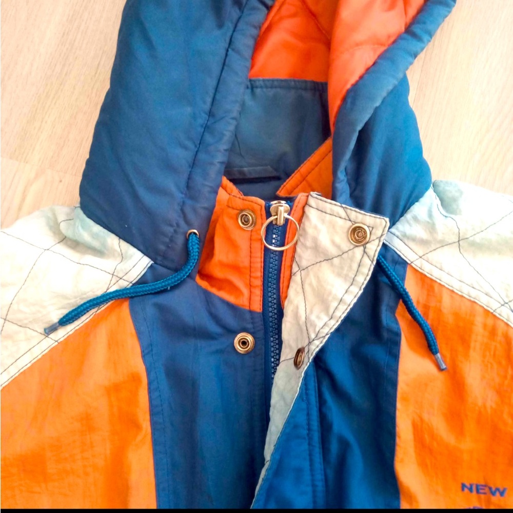 NY nicks starter jacket